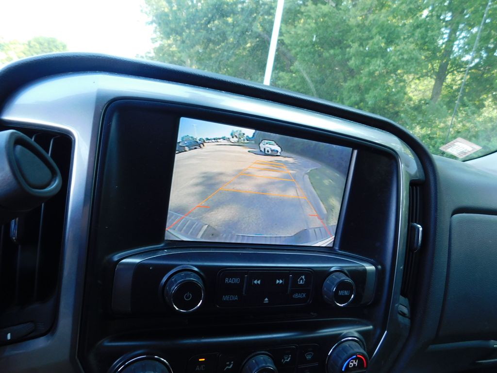 Thumbnail: 2015 Chevrolet Silverado 1500 - 10