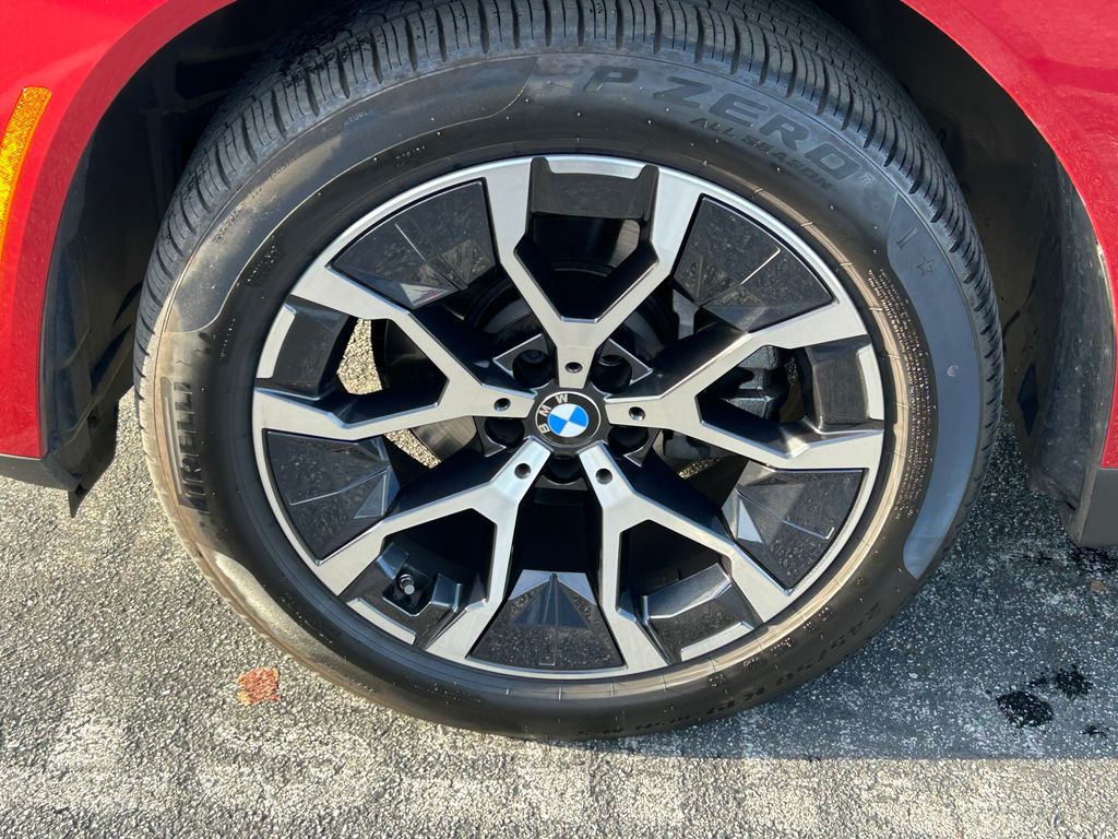 Thumbnail: 2025 BMW X3 - 9