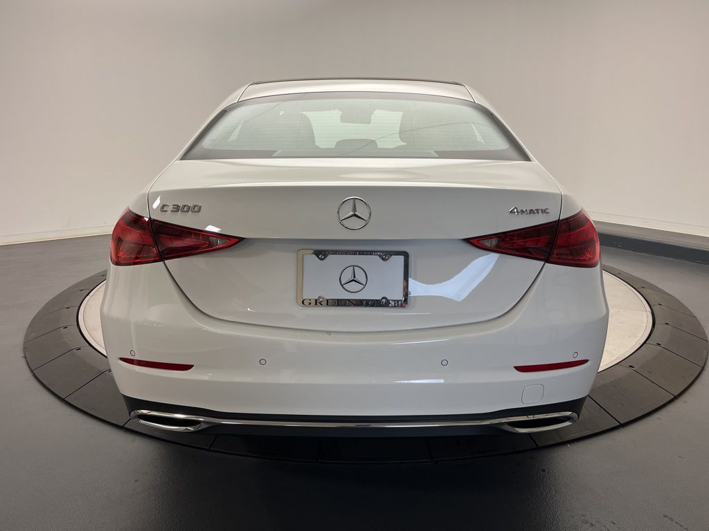 Thumbnail: 2025 Mercedes-Benz C-Class - 6