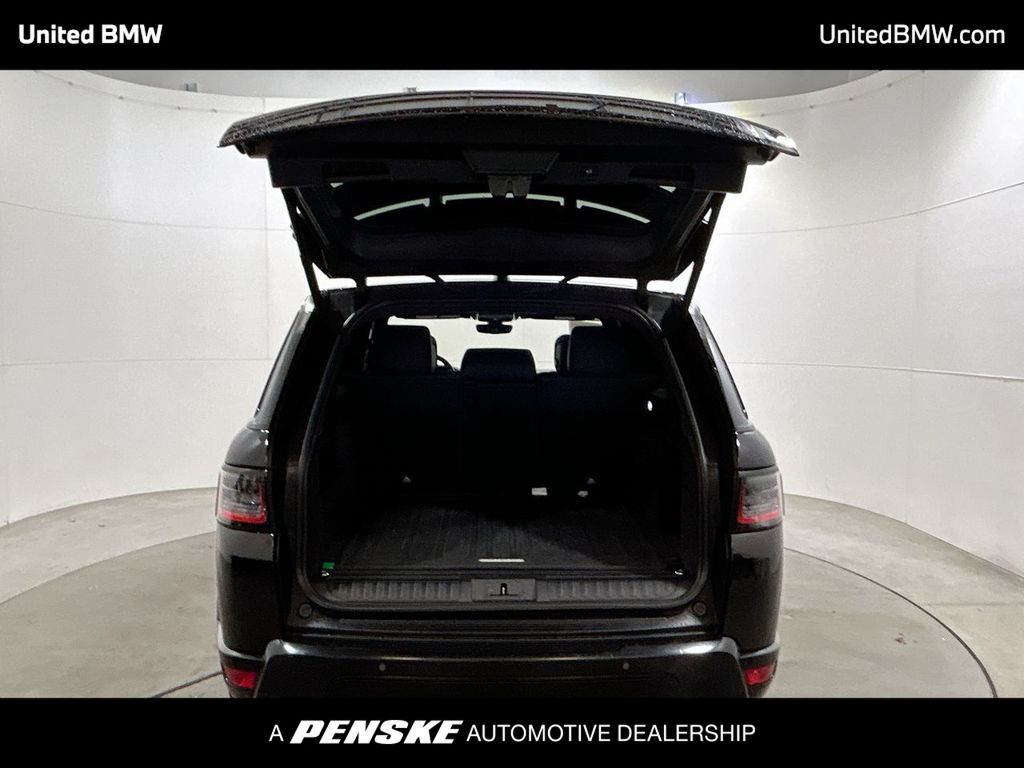 Thumbnail: 2021 Land Rover Range Rover Sport - 22