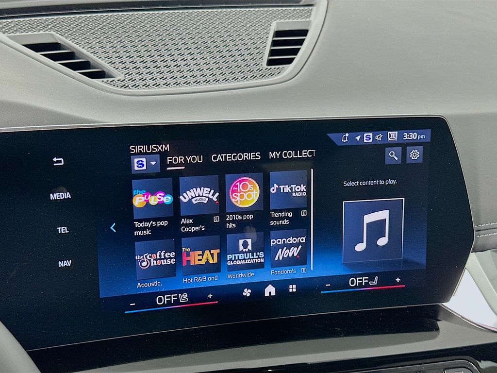 2025 BMW X1 xDrive28i 11