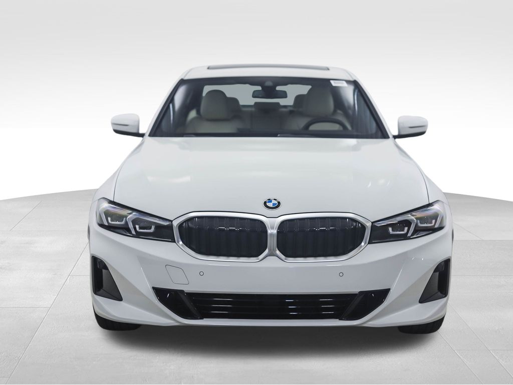 Thumbnail: 2025 BMW 3 Series - 9