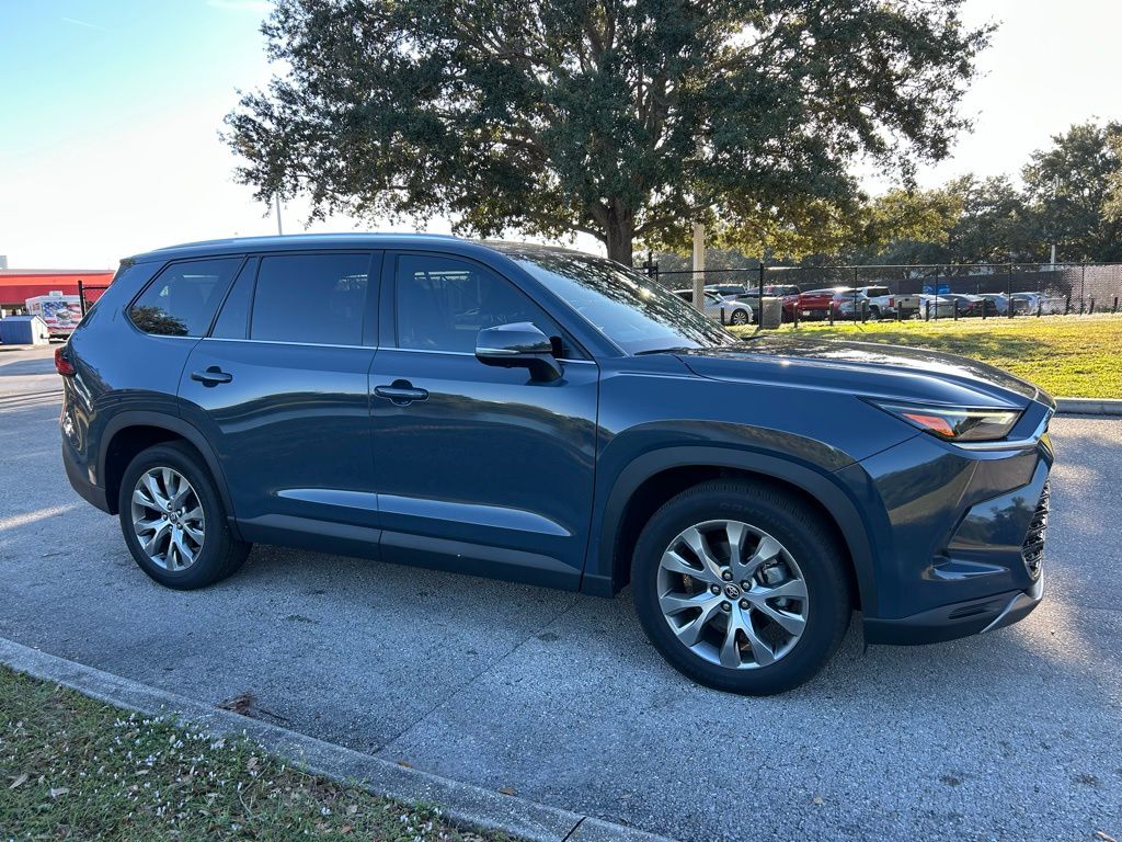 Thumbnail: 2024 Toyota Grand Highlander - 7