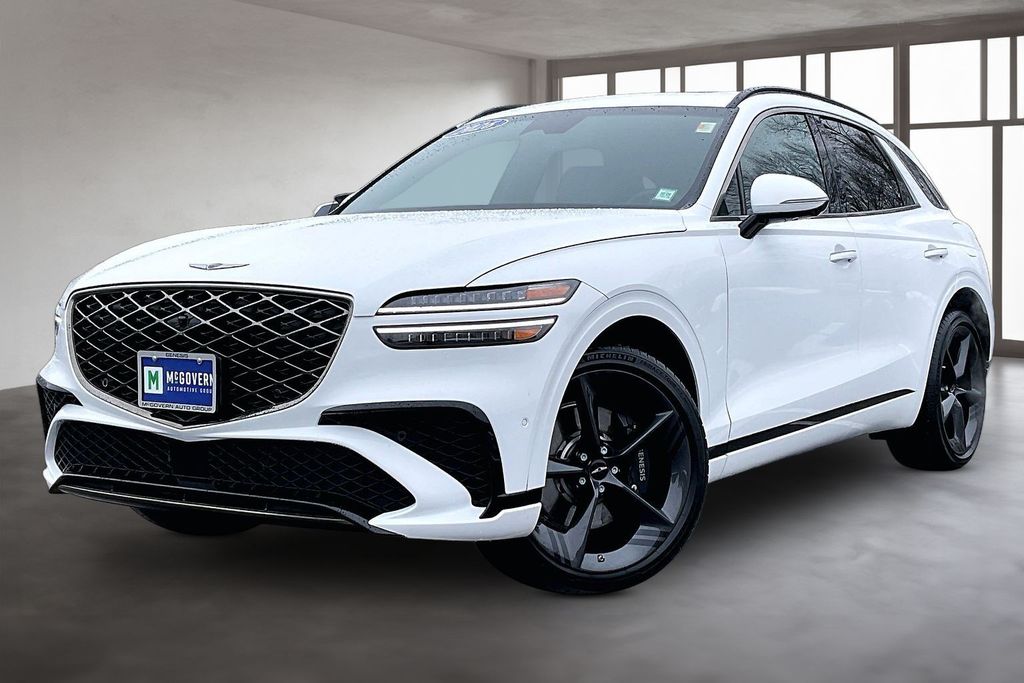 2026 Genesis GV70 3.5T Sport Prestige AWD