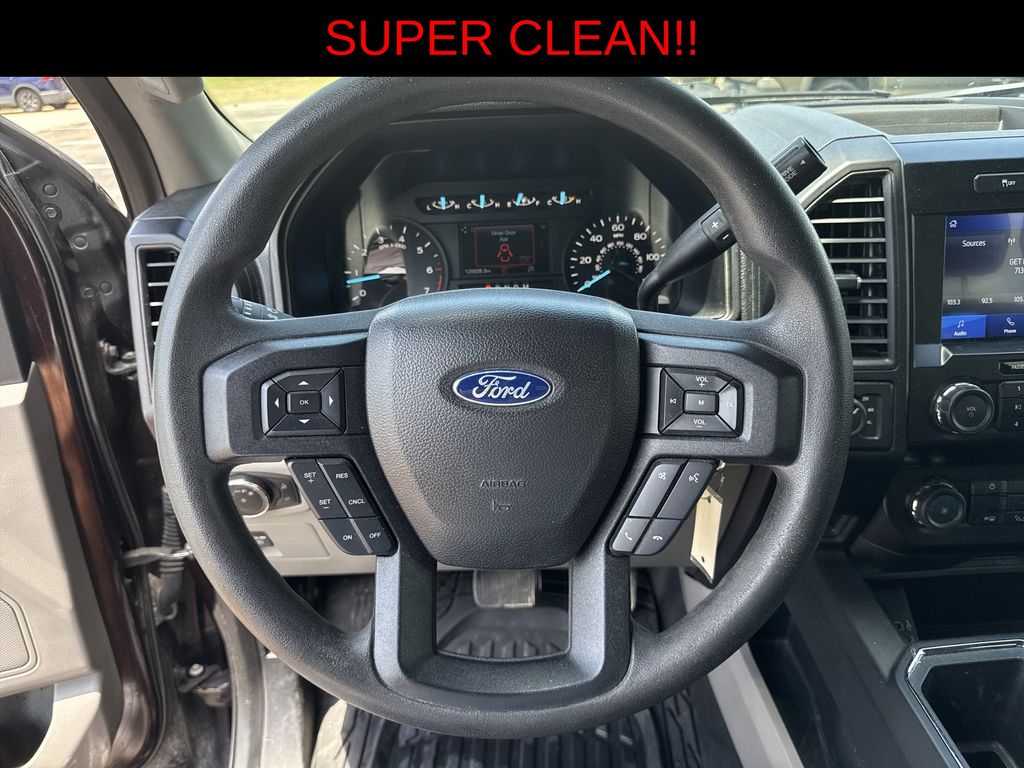 2020 Ford F-150 XL Red at DeMontrond Gulf Freeway