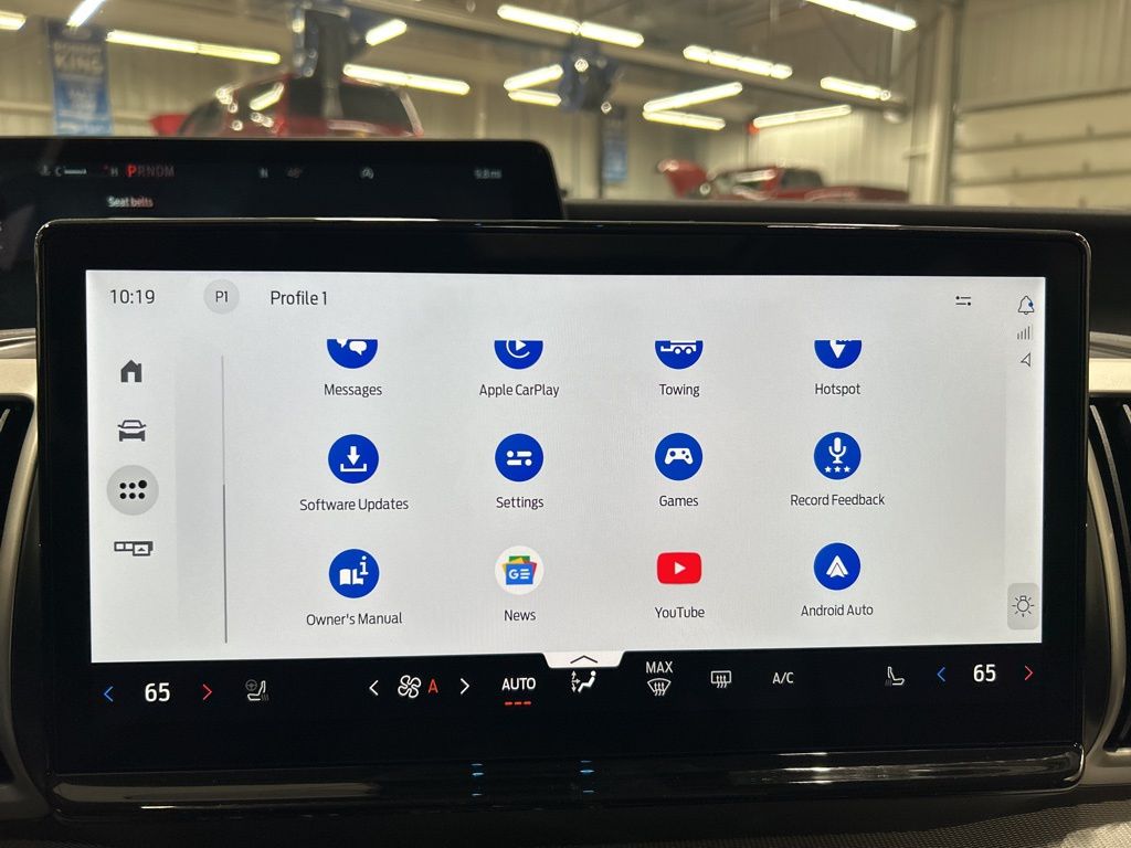 new 2026 Ford Expedition Max car, priced at $75,900