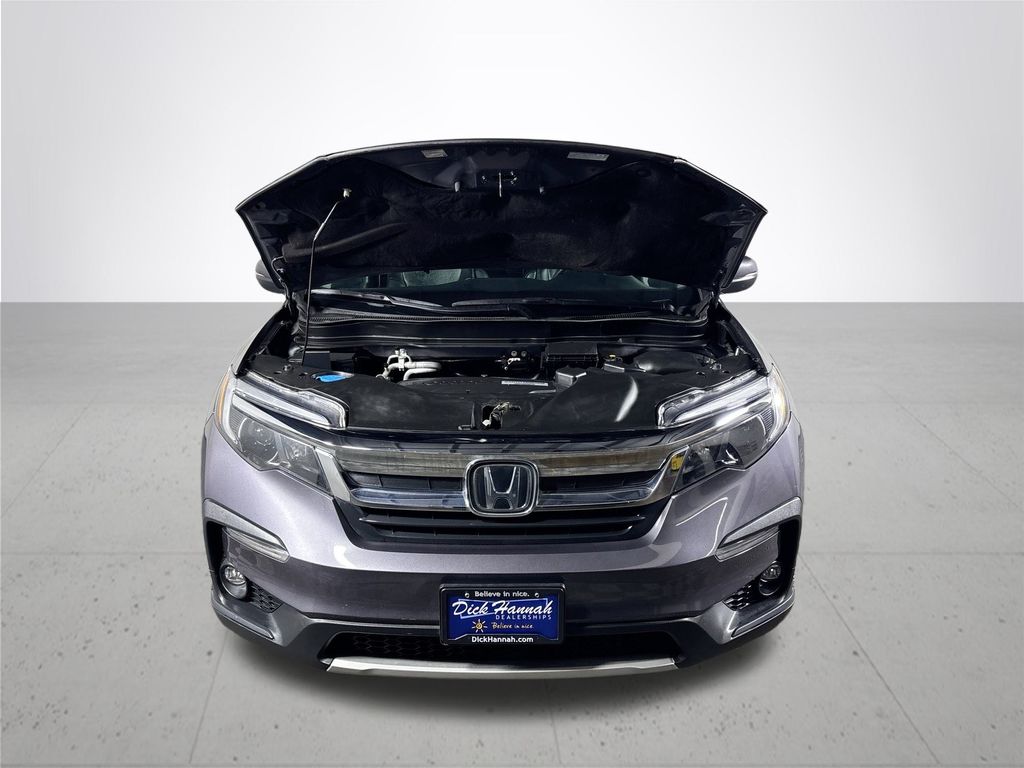 2020 Honda Pilot EX-L