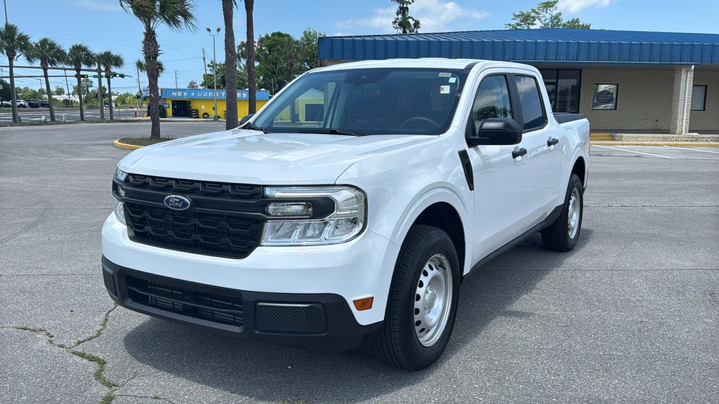 2024 Ford Maverick XL AWD's photo