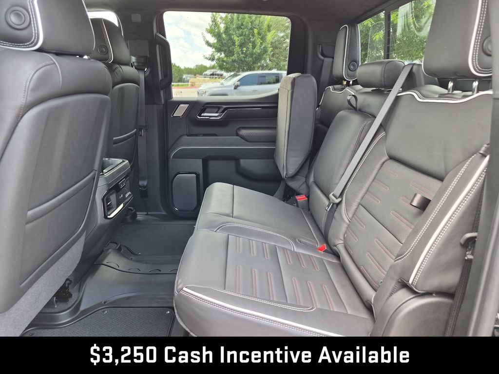 New 2026 Black GMC AT4X image 42