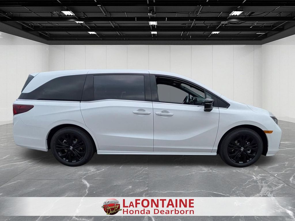 2026 Honda Odyssey Sport L - Photo 6