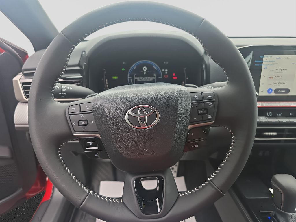 New 2026 Toyota Camry Sedan