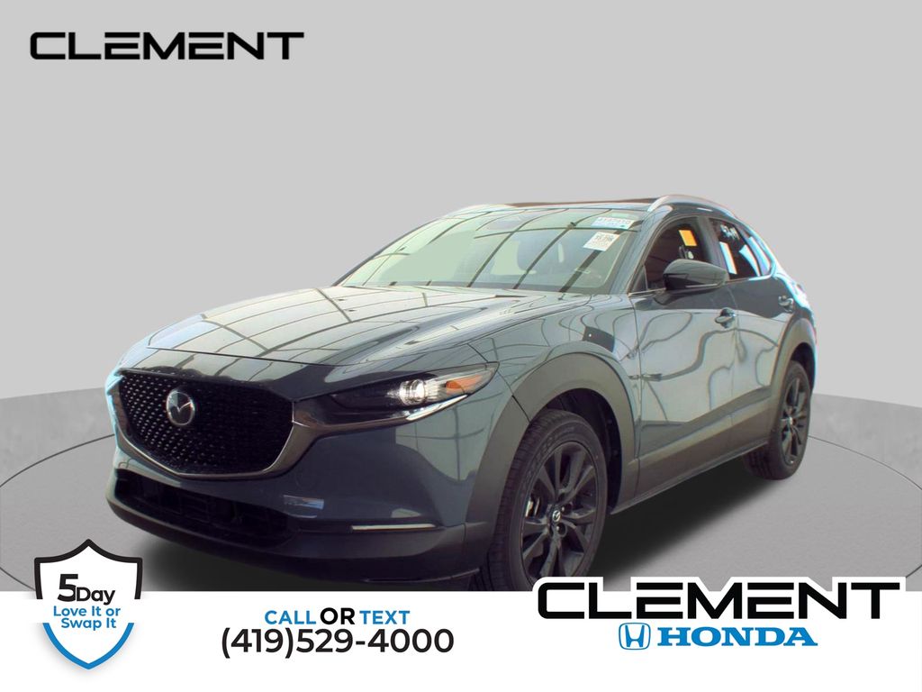  2025 Mazda CX-30 2.5 S Carbon Edition AWD   
