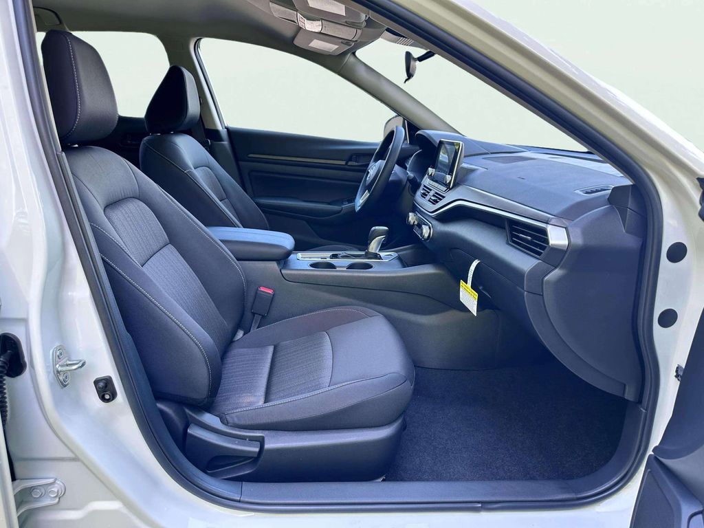 New 2026 Pearl White TriCoat Nissan SV image 16