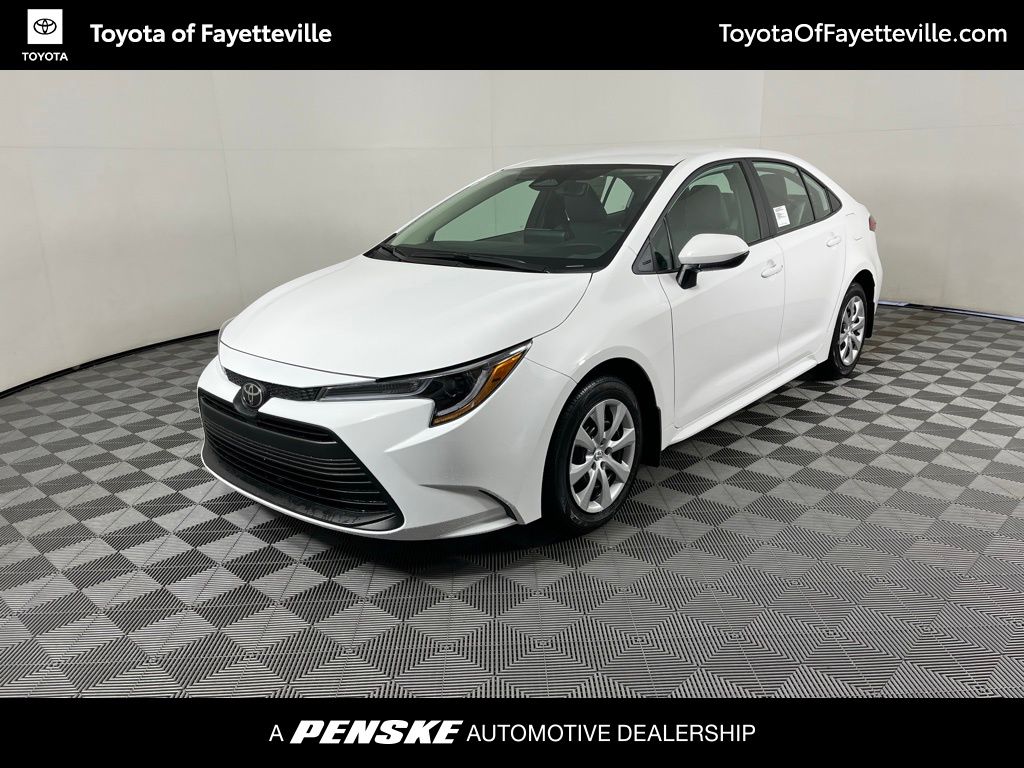 2026 Toyota Corolla LE -
                  Fayetteville, AR