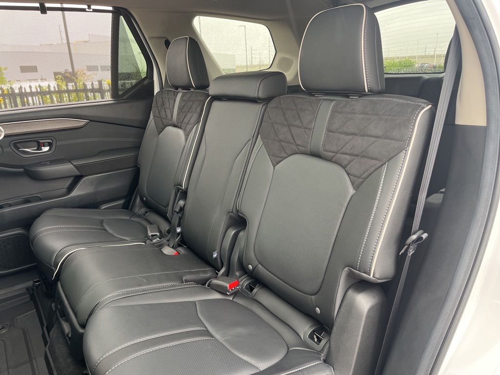 Thumbnail: 2026 Honda Pilot - 28
