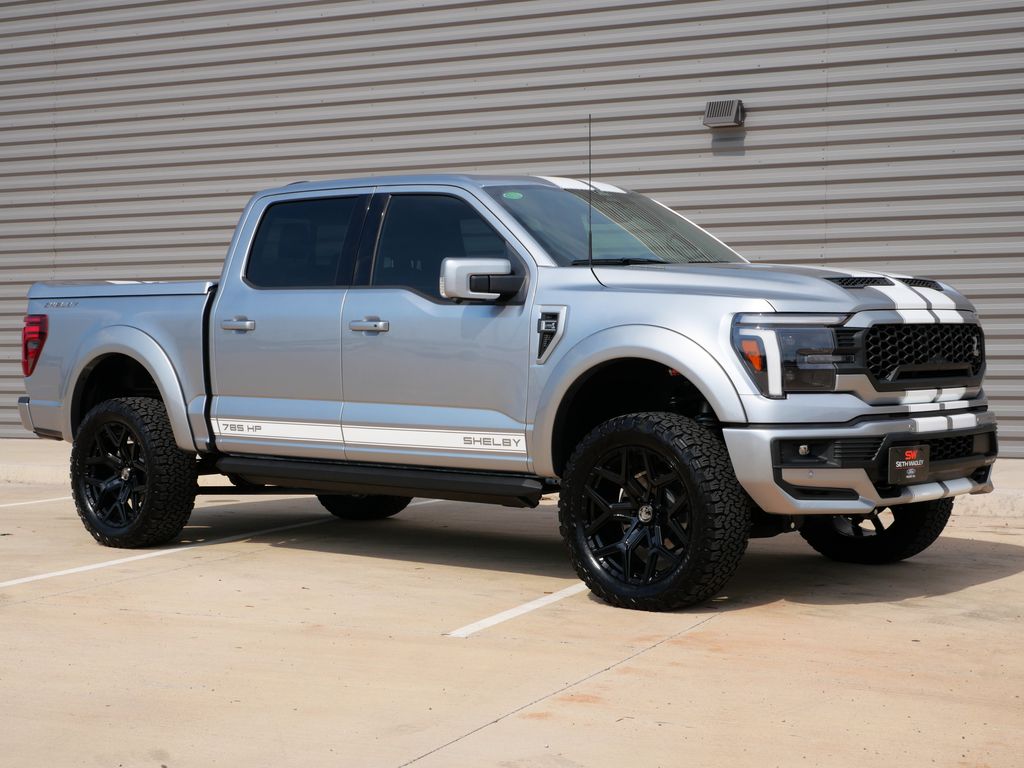 2025 Ford F-150 Lariat 