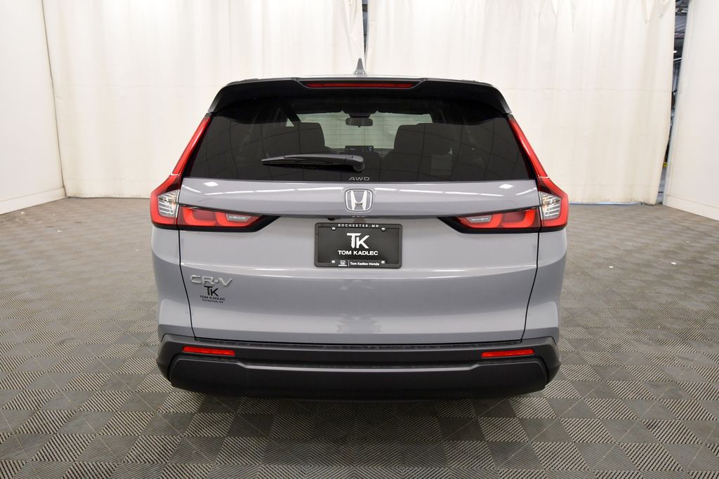 New 2026 Honda CR-V SUV