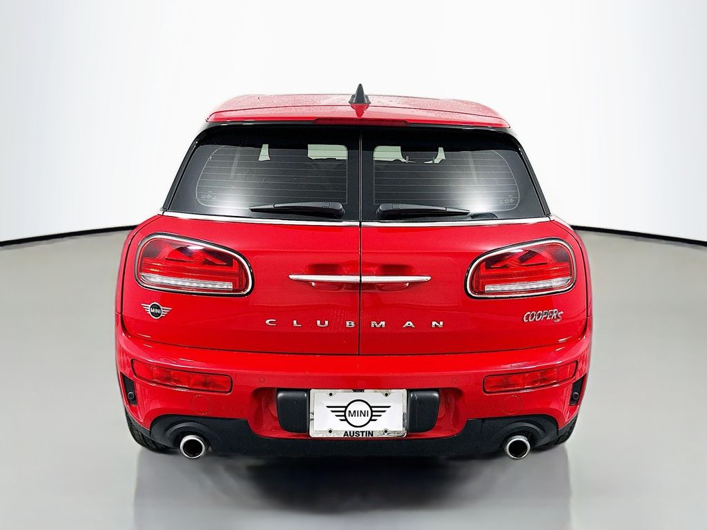 2024 MINI Cooper Clubman S 6