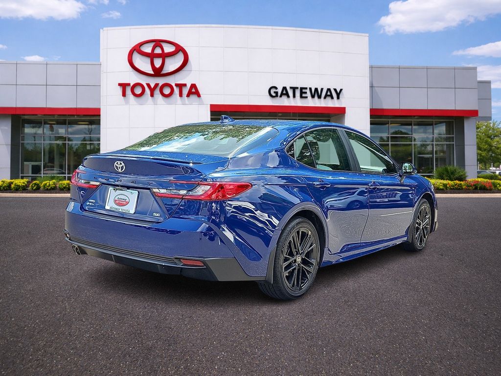 Thumbnail: 2025 Toyota Camry - 4