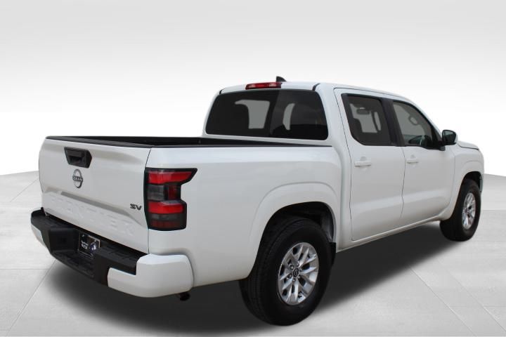 Used Car 2024 Nissan Frontier  Sv For Sale Under $30,000 In Georgetown, Texas