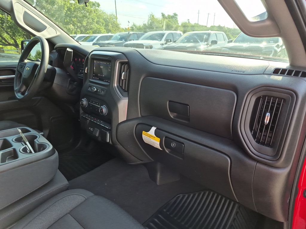 Used Car 2024 Chevrolet Silverado 1500  Custom For Sale Under $40,000 In Austin, Texas