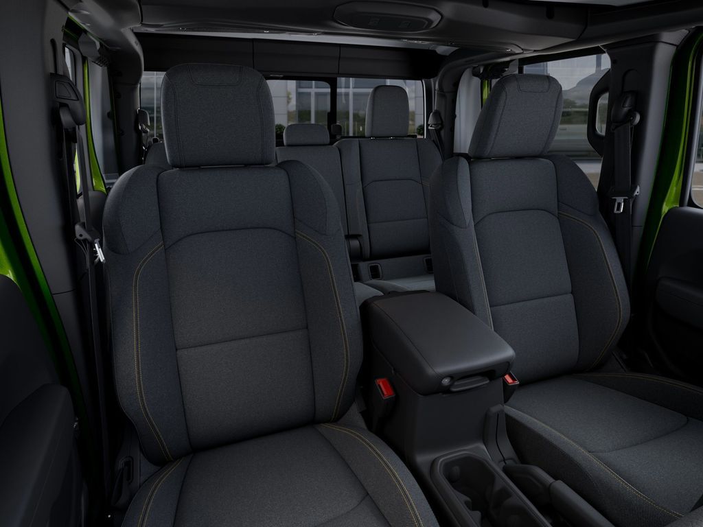 New 2026 Green Jeep Sport S image 17