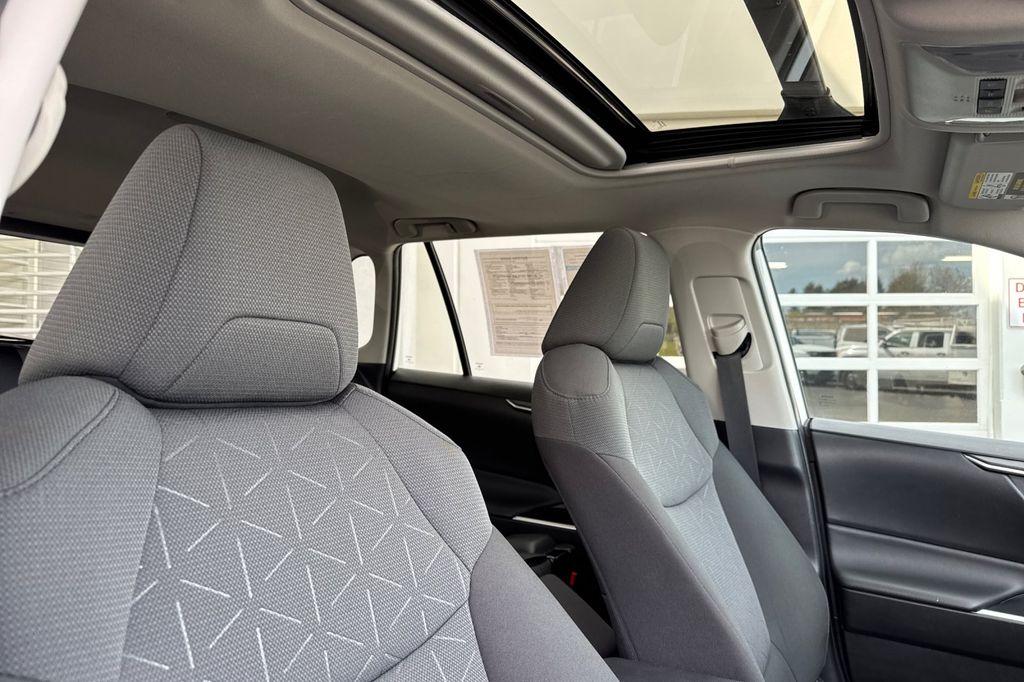 used 2022 Toyota RAV4 car, priced at $31,904