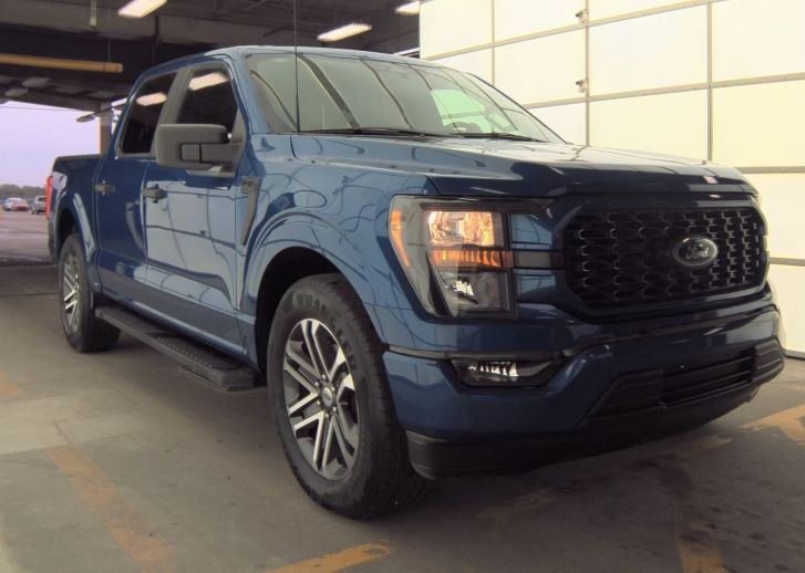 Used 2023 Ford F-150 XL 4D SuperCrew