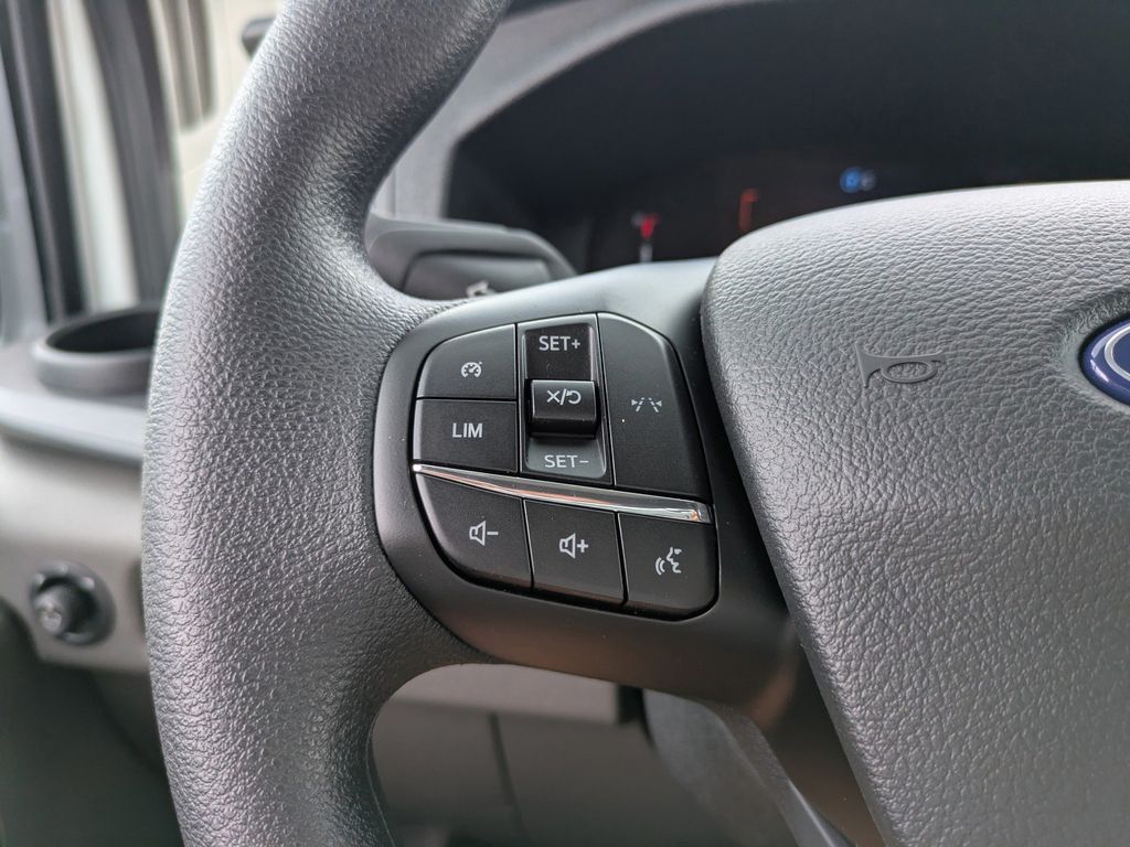 2026 Ford Transit-350 Cargo Van 