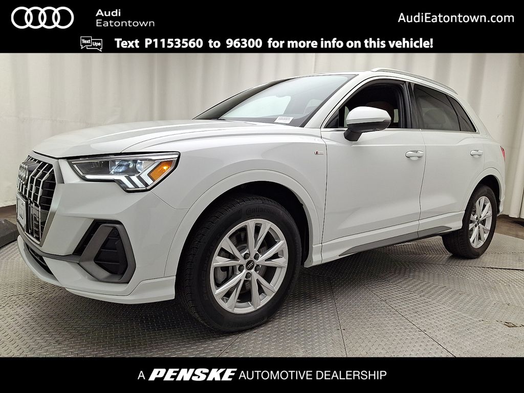 Thumbnail: 2023 Audi Q3 - 1