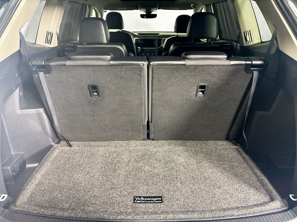 2019 Volkswagen Atlas 3.6L V6 SE