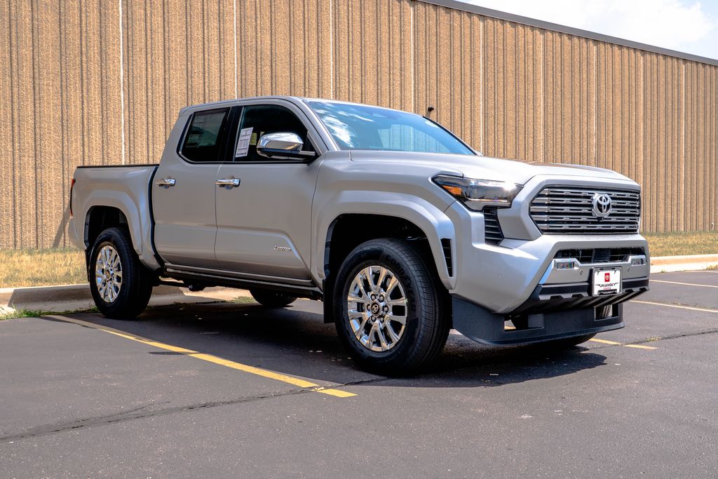 New 2026 Toyota Tacoma Truck