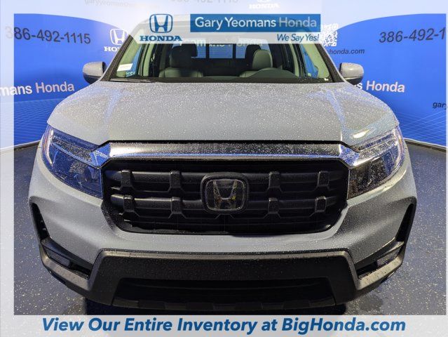 2026 Honda Ridgeline