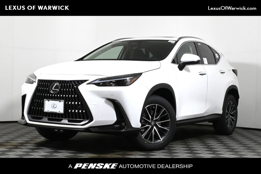 Thumbnail: 2026 Lexus NX - 1