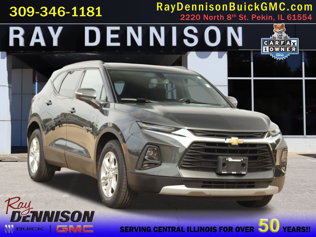 2020 Chevrolet Blazer 2LT FWD