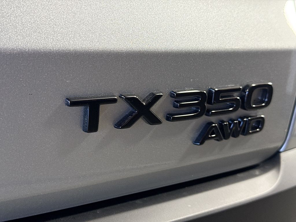 Thumbnail: 2026 Lexus TX - 22