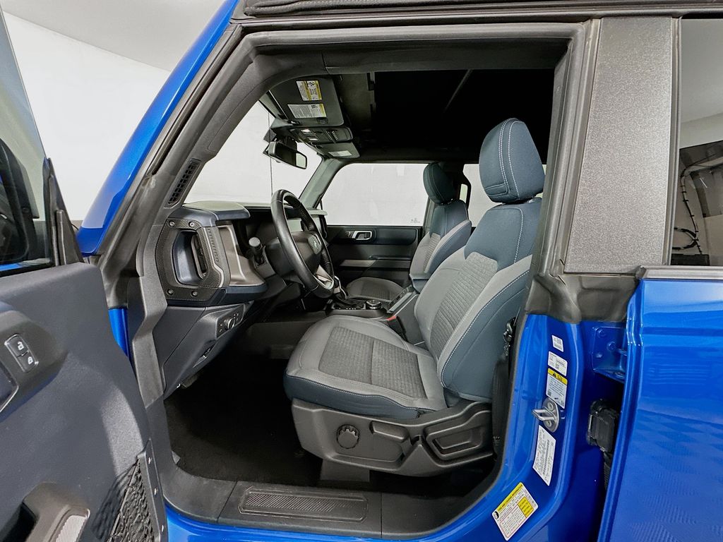 Thumbnail: 2022 Ford Bronco - 22