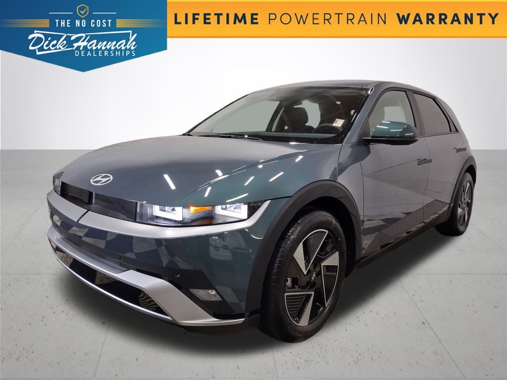 Dick Hannah Dealerships - 2025 Hyundai IONIQ 5 SE Standard Range For Sale in Vancouver, WA