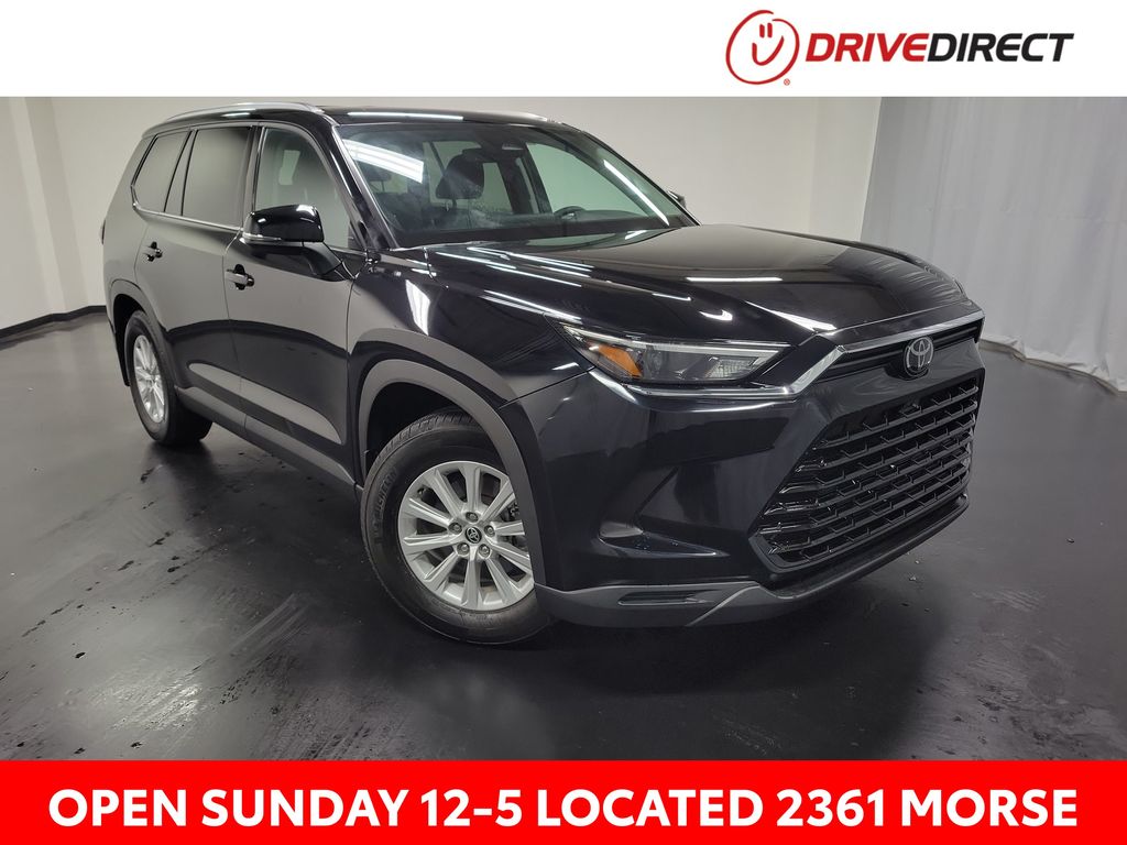2026 Toyota Grand Highlander