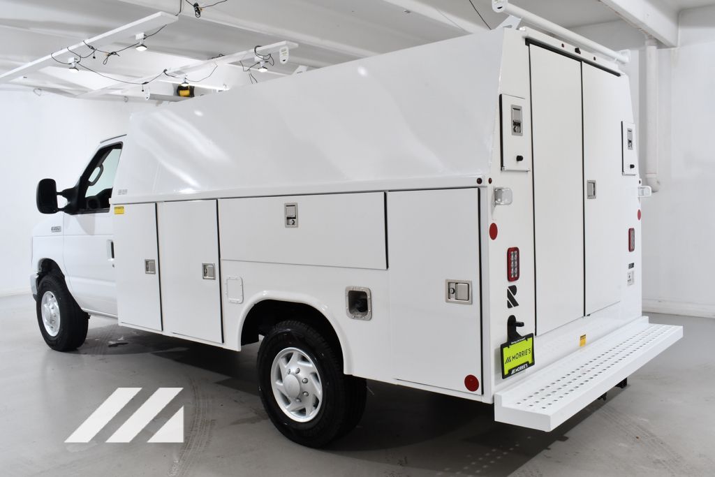 New 2026 White Ford Base image 15