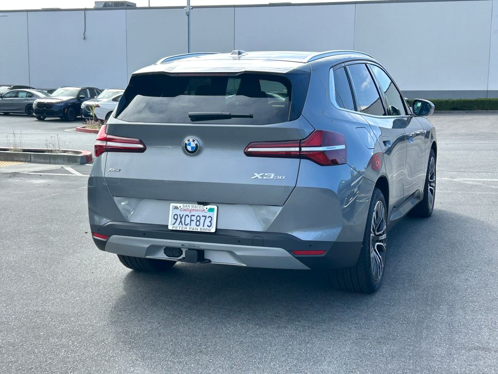 Thumbnail: 2026 BMW X3 - 5