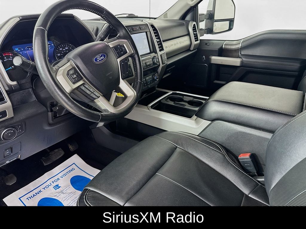 Used Car 2020 Ford F-350sd  Lariat For Sale Under $50,000 In Austin, Texas