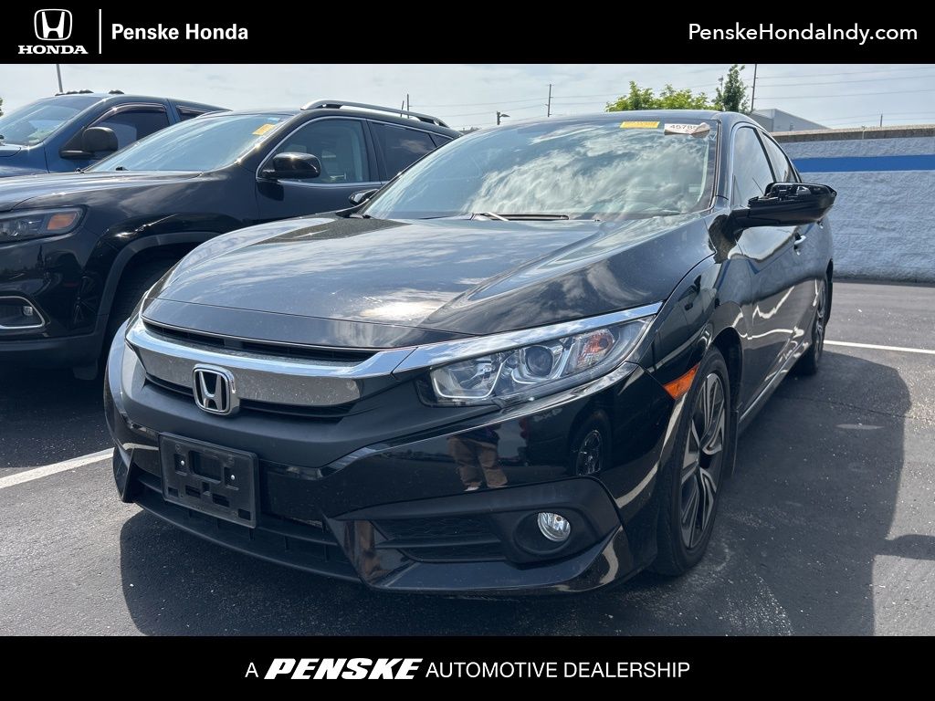 2018 Honda Civic EX-T -
                Indianapolis, IN