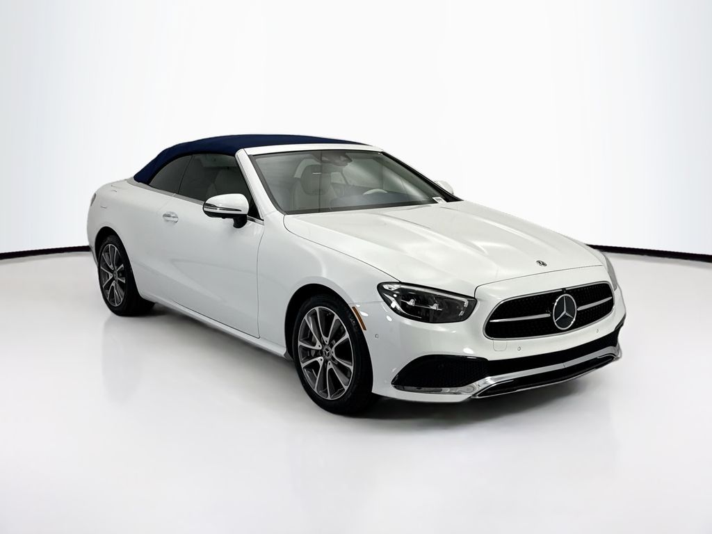 Thumbnail: 2023 Mercedes-Benz E-Class - 11