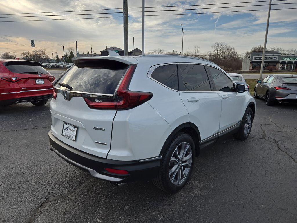 Used 2022 Honda CR-V For Sale in Fort Wayne, IN
