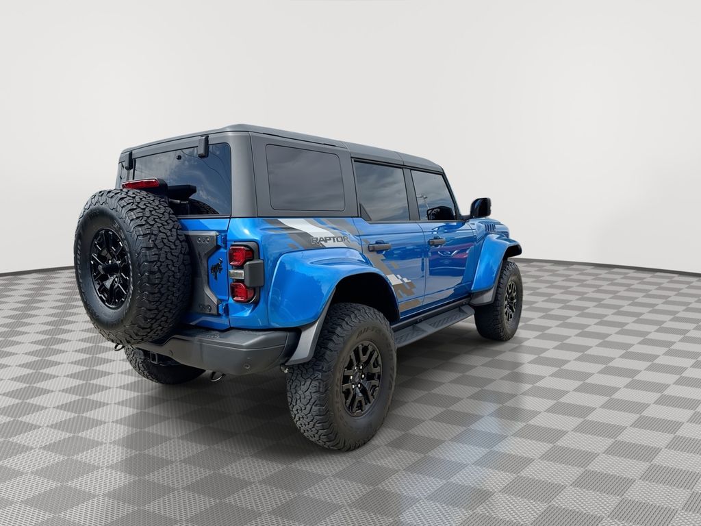 Used 2024 Ford Bronco SUV