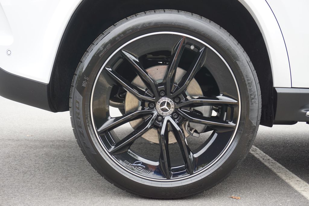 Thumbnail: 2026 Mercedes-Benz GLE - 19