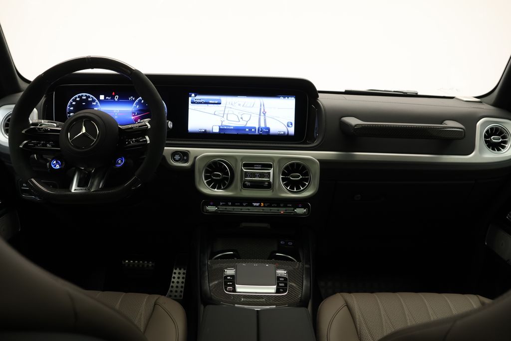 Thumbnail: 2027 Mercedes-Benz G-Class - 18