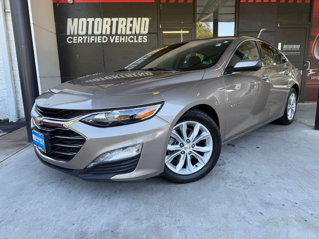 2024 Chevrolet Malibu LT