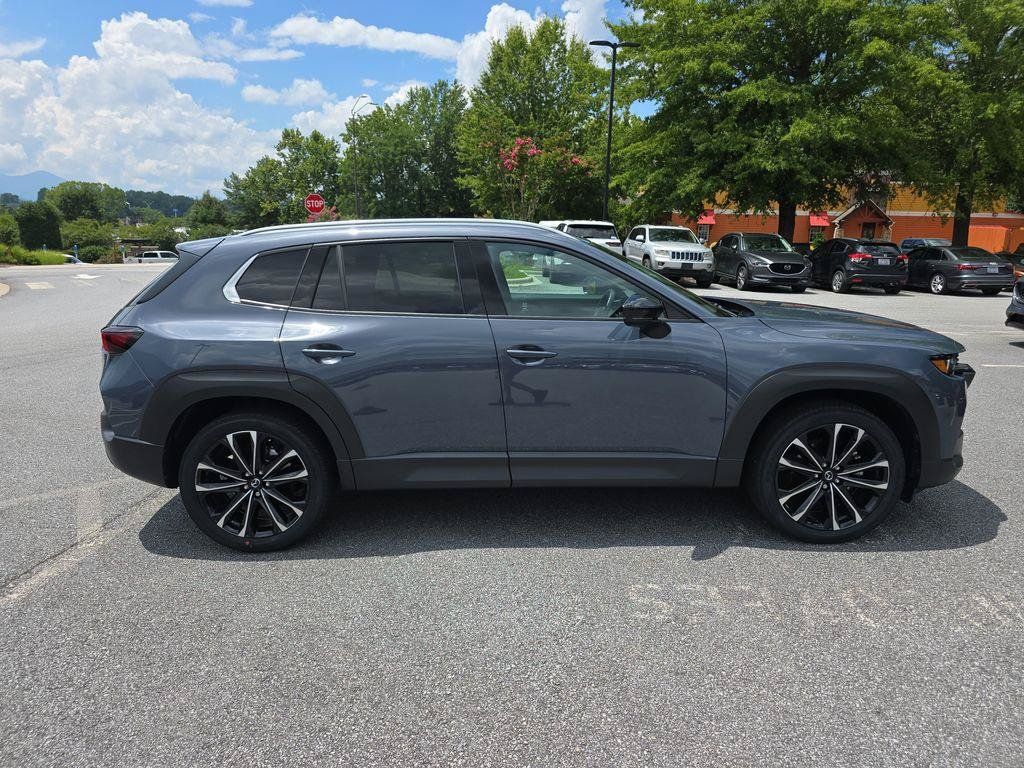 2024 Mazda CX-50 2.5 S Premium Plus AWD